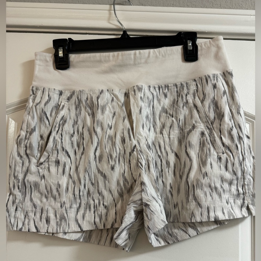 Athleta - gym shorts